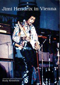 Hendrix in Vienna