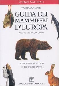 Guida dei Mammiferi d'Europa