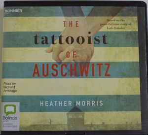 The Tattooist of Auschwitz