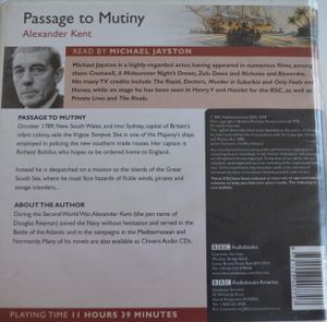 Passage to Mutiny