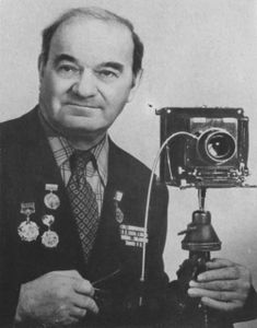 Наум Самойлович Грановский