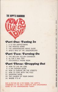 The Hippy's Handbook
