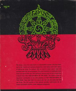 The Psychedelic Experience: A Manual Based on the Tibetan Book of the Dead