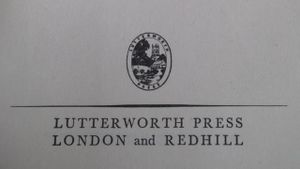 Lutterworth Press