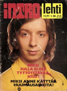 Intro 11/71