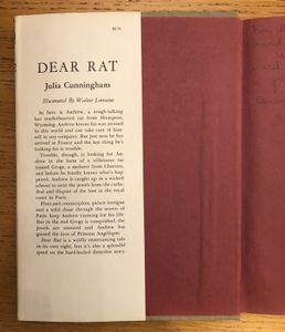 Dear Rat