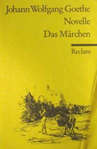 Novelle. Das Märchen