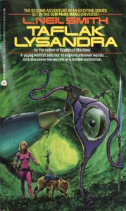 Taflak Lysandra