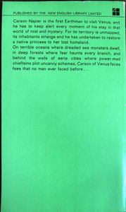 Carson of Venus