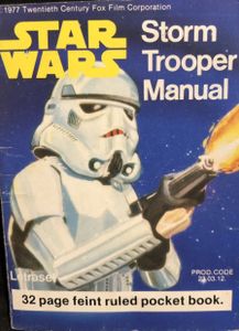 Storm Trooper Manual