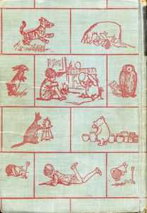 The House at Pooh Corner