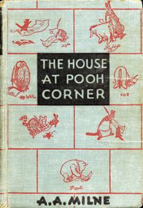 The House at Pooh Corner