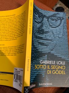 Sotto Il Segno Di Gödel