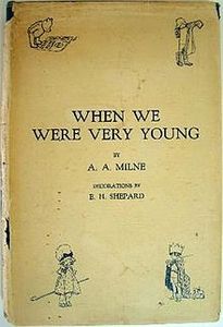 When We Were Very Young