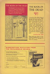 Psychedelic Review Number 5 1965