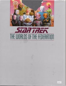 Star Trek - The Worlds Of The Federation