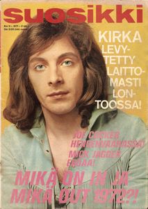 Suosikki 11/1971