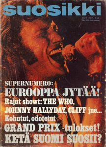 Suosikki 12/1971