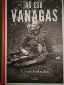 Aš Esu Vanagas.