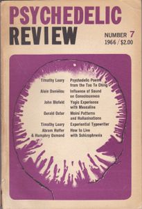 Psychedelic Review Number 7 1966