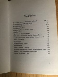The Trials of the Lancashire Witches 