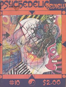 Psychedelic Review Number 10 1969