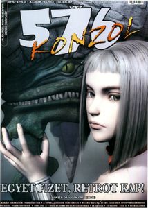 576 Konzol 2003 február
