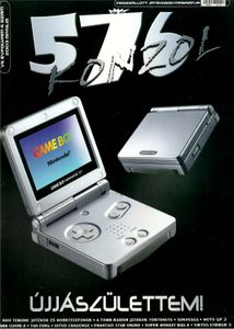 576 Konzol 2003 április