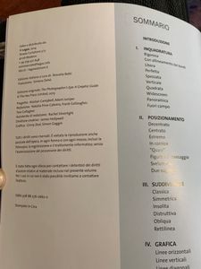 L'Occhio Del Fotografo. Guida Grafica Ai Principi Della Composizione