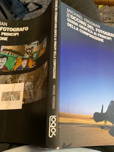 L'Occhio Del Fotografo. Guida Grafica Ai Principi Della Composizione