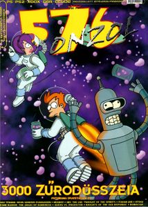 576 Konzol 2003 szeptember
