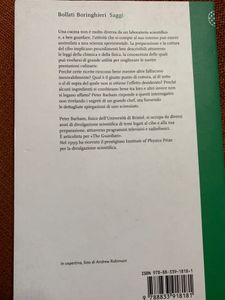 La Scienza In Cucina