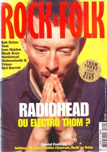 Rock & Folk (N° 469)