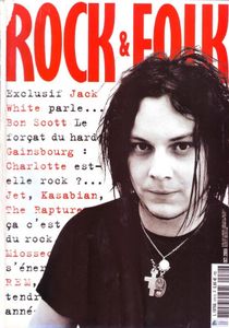 Rock & Folk (N° 470) + CD16