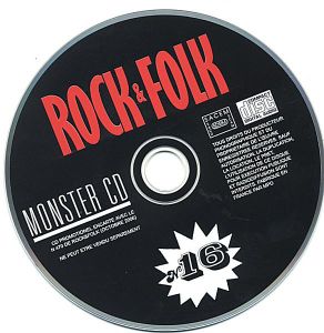 Rock & Folk (N° 470) + CD16