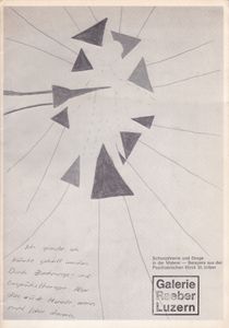 Schizophrenia and Drug in Painting: Examples from the Psychiatric Clinic St.Urban