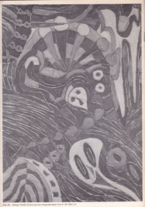 Schizophrenia and Drug in Painting: Examples from the Psychiatric Clinic St.Urban