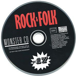 Rock & Folk (N° 473) + CD17