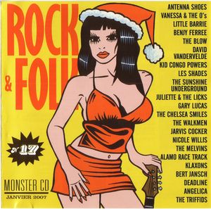 Rock & Folk (N° 473) + CD17