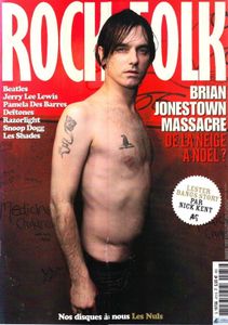 Rock & Folk (N° 473) + CD17