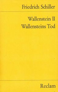 Wallenstein II: Wallensteins Tod