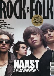 Rock & Folk (N° 474)