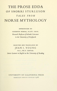 The Prose Edda
