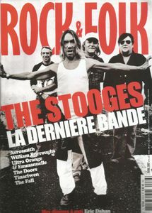 Rock & Folk (N° 476) + CD18