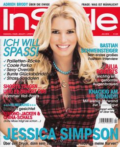 InStyle (July 2010)