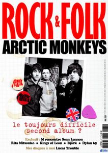 Rock & Folk (N° 477)