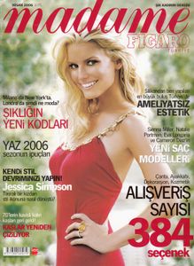 Madame Figaro (April 2006)