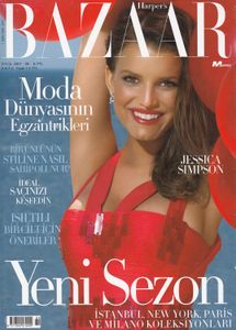 Harper's Bazaar (September 2007)