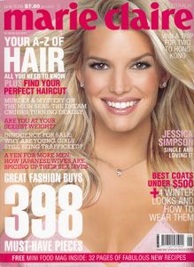 Marie Claire (June 2006)