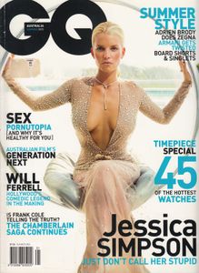 GQ (Summer 2005)